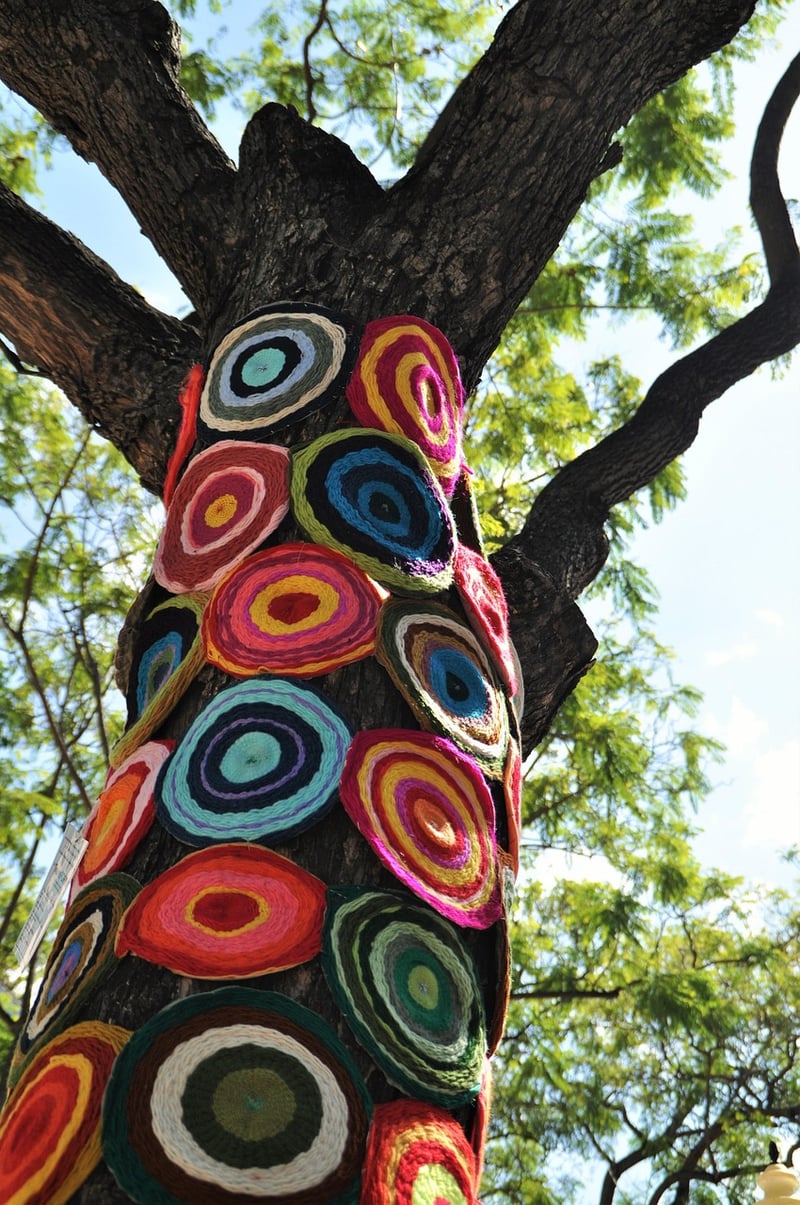 Upcycled Textile Upholstery